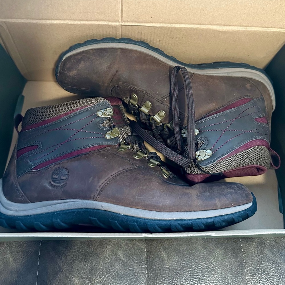 FLASH SALE! 🎉 Timberland Norwood Women’s Hiking Boots - Picture 3 of 5